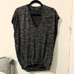 WILFRED FREE OVERSIZED REPOSA TSHIRT